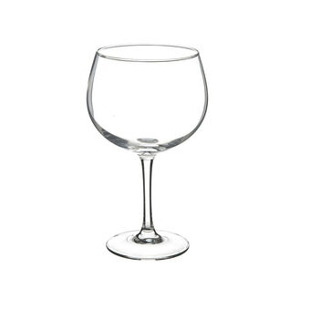 Sæt med glas til Gin Tonic Secret de Gourmet Krystal Gennemsigtig (Ø 11,5 x 19,5 cm) (70 cl)
