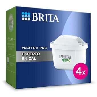 Filter til Filterkande Brita MAXTRA Pro Experto (4 enheder)