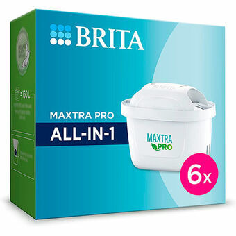 Filter til Filterkande Brita Pro All in 1 6 enheder