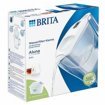 Kande Med Filter Brita Maxtra Pro Multifarvet Gennemsigtig 2,4 L