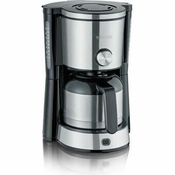 Drip Coffee Machine Severin KA4845 1000 W 1 L 8 Skodelice