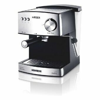 Hurtig manuel kaffemaskine Haeger CM-85B.009A Multifarvet 1,6 L