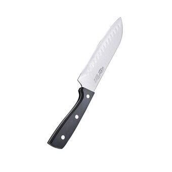 Santoku kniv San Ignacio Expert Rustfrit stål Satin finish ABS (17,5 cm)