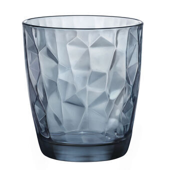Glas Bormioli Rocco Diamond Blå Glas (390 ml)