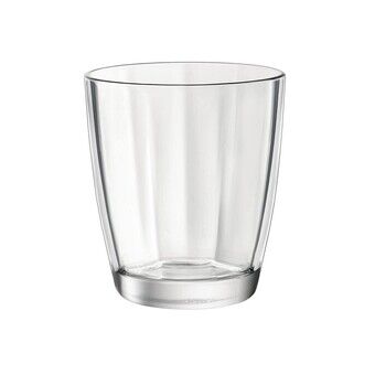 Glassæt Bormioli Rocco Gennemsigtig Glas (390 ml)