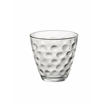 Glassæt Bormioli Rocco Dots 6 enheder Glas (250 ml)