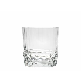Glassæt Bormioli Rocco America\'20s 6 enheder Glas (370 ml)