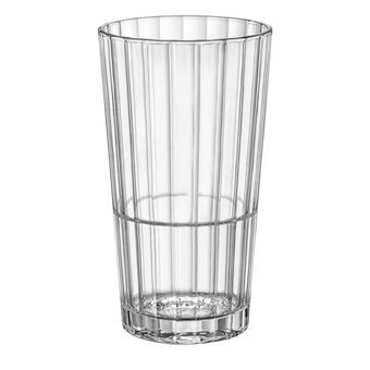Glassæt Bormioli Rocco   6 enheder Gennemsigtig Glas 500 ml