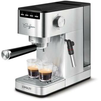 Drip Coffee Machine POLTI P10S Stål 1450 W 1,3 L