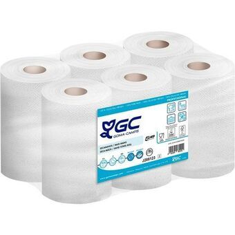 Paper hand towels GC (6 enheder)