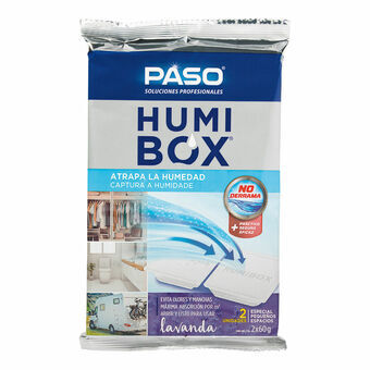 Antifugt Paso humibox Lavendel (10 enheder)