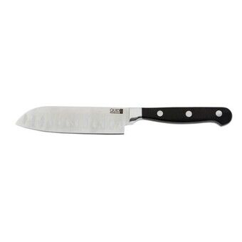 Santoku kniv Quid Professional Inox Chef Black (13 cm)