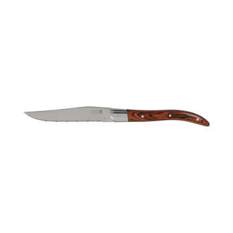 Kødkniv Quid Professional Narbona Metal To-farvet (22 cm) (Pack 12x)