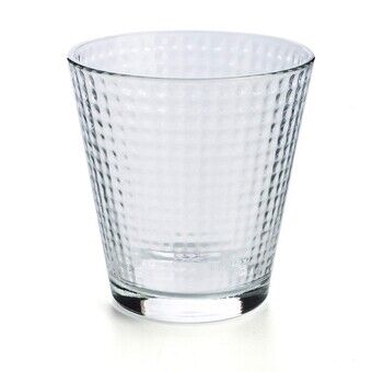 Glassæt Quid Lina Gennemsigtig Glas 6 Dele 250 ml