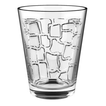 Glas Quid Urban Sten Gennemsigtig Glas (50 cl)