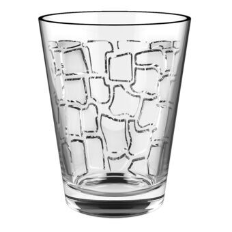 Glas Quid Urban Gennemsigtig Glas 6 enheder 500 ml (Pack 6x)