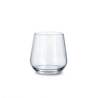 Glassæt Bohemia Crystal Belia Gennemsigtig Glas 320 ml 6 Dele