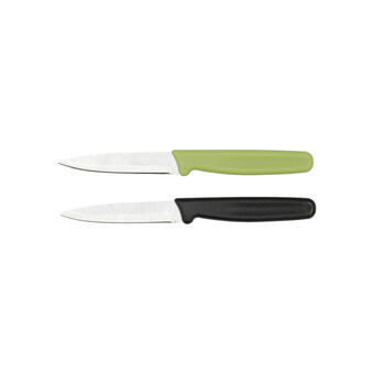 Grøntsags skræller kniv Quid Veggy Metal Bakelit (9 cm)