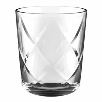Briller Quid Urban Karoh Gennemsigtig Glas (360 ml) (Pack 6x)