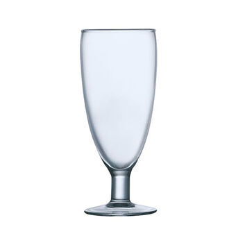 Sæt med glas Arcoroc Vesubio Gennemsigtig Juice 12 enheder Glas 190 ml