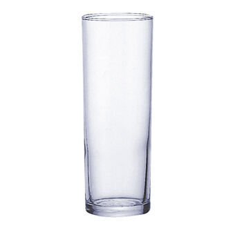 Glassæt Arcoroc   Gennemsigtig Rør 24 enheder Glas 270 ml