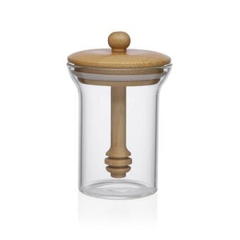 Honeypot Versa Borosilikatglas