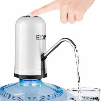 Automatisk, genopfyldelig vandbeholder EDM Elektrisk Ø 9 x 19 cm