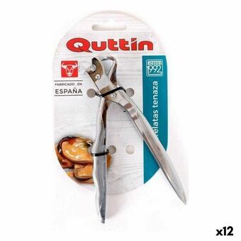 Dåseåbner Quttin Quttin 15 x 4 x 1 cm (12 enheder)
