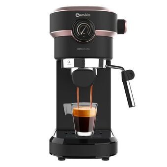 Elektrisk kaffemaskine Cecotec Cafelizzia 890 Pro 1350 W