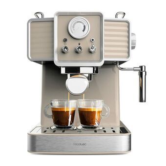 Express kaffemaskine Cecotec Power Espresso 20 Tradizionale 1350 W
