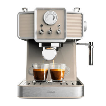 Express kaffemaskine Cecotec ESPRESSO 20 1350 W