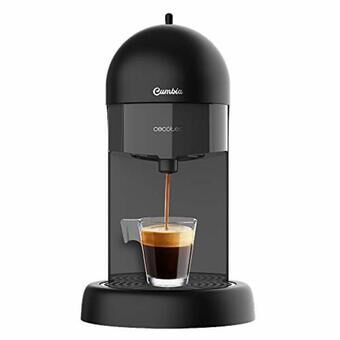 Express kaffemaskine Cecotec Cumbia Capricciosa Sort