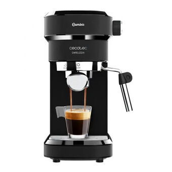 Kaffemaskine Cecotec Cafelizzia 790 Sort 1350 W