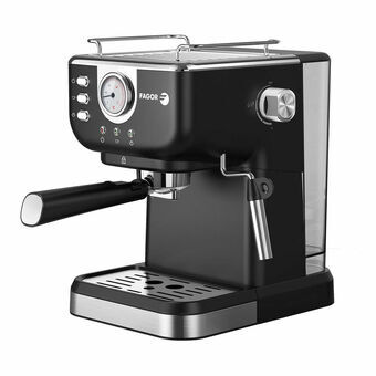 Hurtig manuel kaffemaskine Fagor Wakeup Barista 20 bar