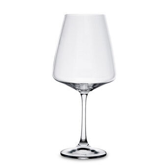 Vinglas Bohemia Crystal Loira Gennemsigtig Glas 570 ml