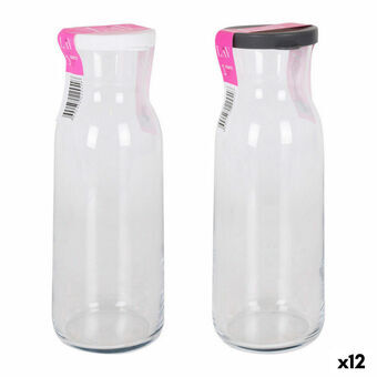 Glasflaske LAV 1,2 L (12 enheder)