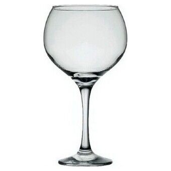 Sæt med glas Bistro Burgundy (6 Dele) (630 ml)