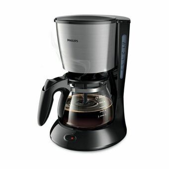 Drip Coffee Machine Philips HD7435/20 Sort 700 W 600 ml
