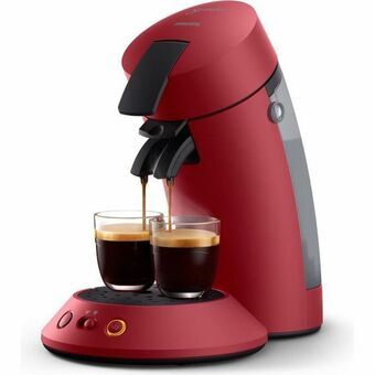 Elektrisk kaffemaskine Philips CSA210/91 Rød 700 ml