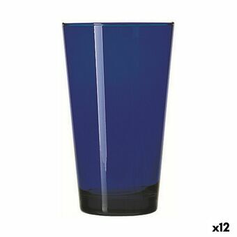 Glas Libbey Cooler Koboltblå 510 ml (12 enheder)