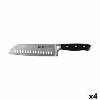 Santoku kniv Quttin Bull 17 cm (4 enheder)