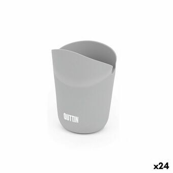Sammenfoldelige silikone Popcorn Poppers Quttin Silikone 14,5 x 8 cm (24 enheder)