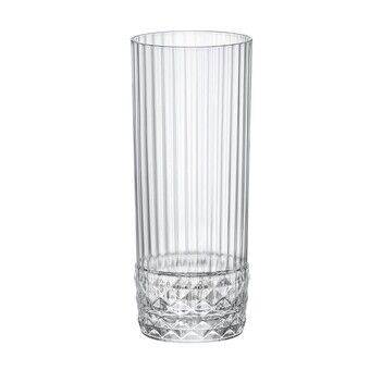 Glassæt Bormioli Rocco America\'20s 6 enheder Glas (400 ml)
