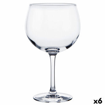 Vinglas Luminarc Gennemsigtig Glas (720 ml) (6 enheder)