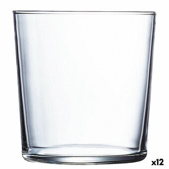 Glas Luminarc Ruta 36 Gennemsigtig Glas (360 ml) (12 enheder)