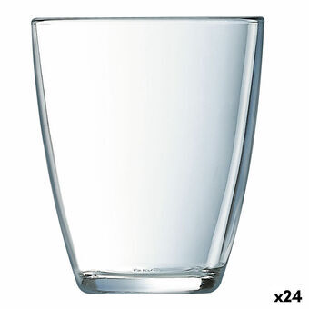 Glas Luminarc Concepto Gennemsigtig Glas 310 ml (24 enheder)
