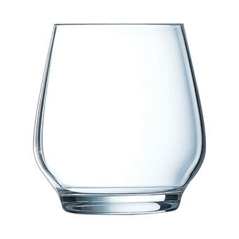 Glassæt Chef & Sommelier Absoluty 6 enheder 250 ml Glas