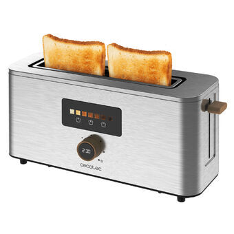 Brødrister Cecotec Touch&Toast Extra 1000 W