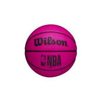 Basketball Wilson WZ3012802XB Lilla (Størrelse 3)
