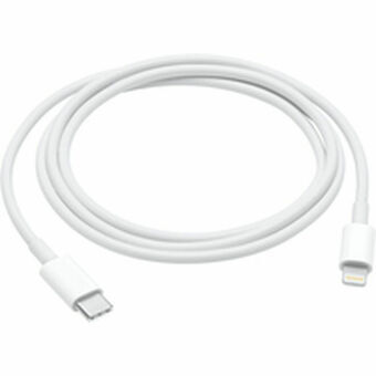 Kabel USB C Apple MM0A3ZM/A 1 m Hvid